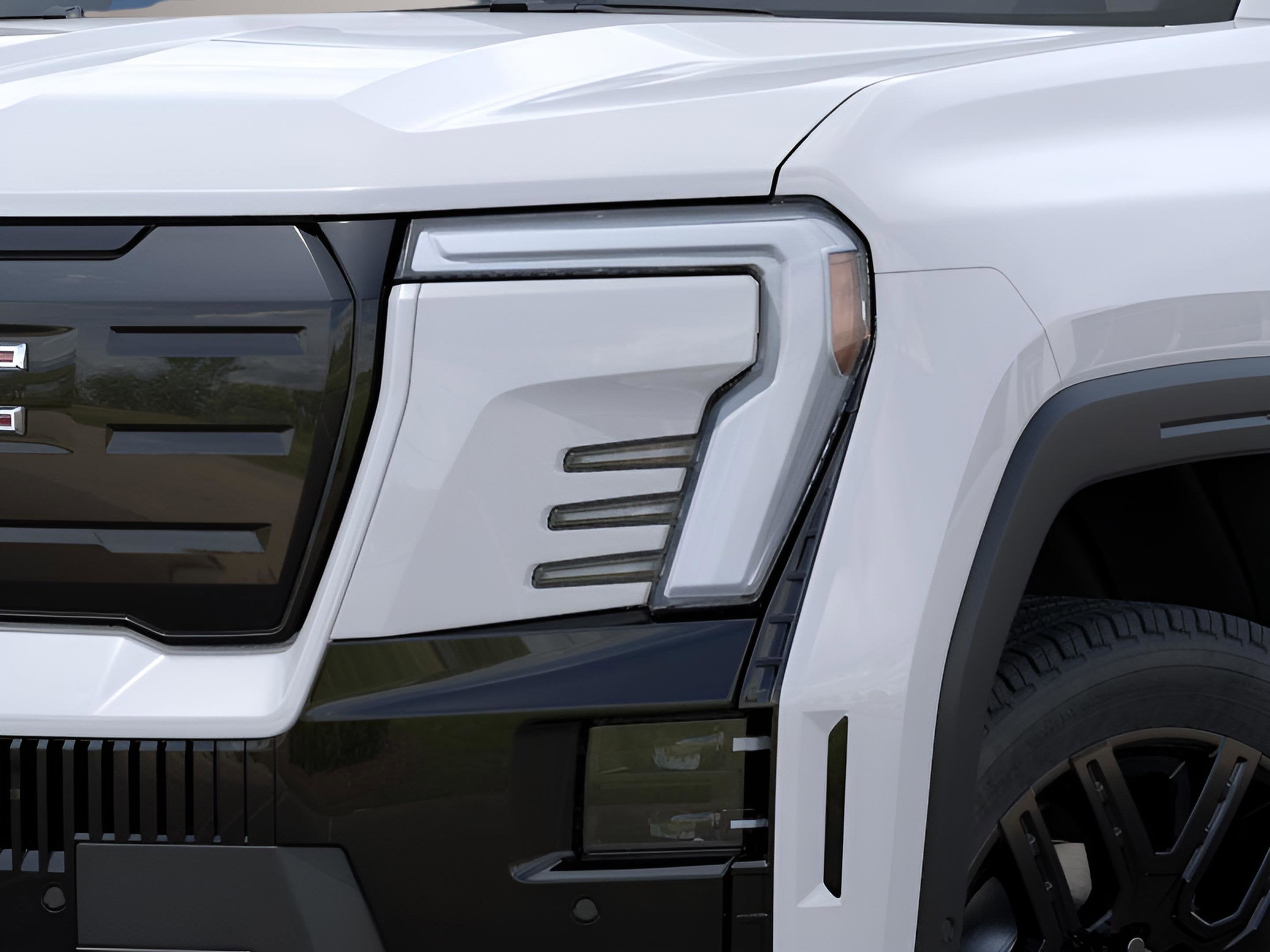 2026 GMC Sierra EV Elevation Standard Range