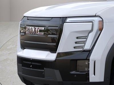 2026 GMC Sierra EV Elevation Standard Range