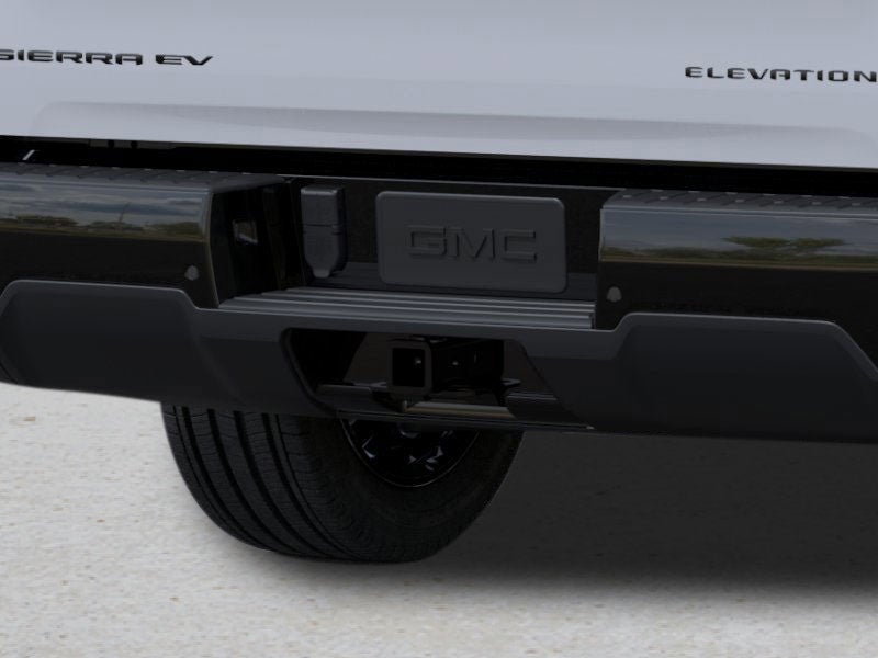 2026 GMC Sierra EV Elevation Standard Range
