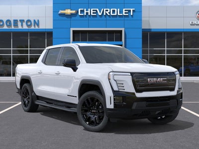 2026 GMC Sierra EV Elevation Standard Range