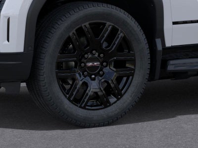 2026 GMC Sierra EV Elevation Standard Range