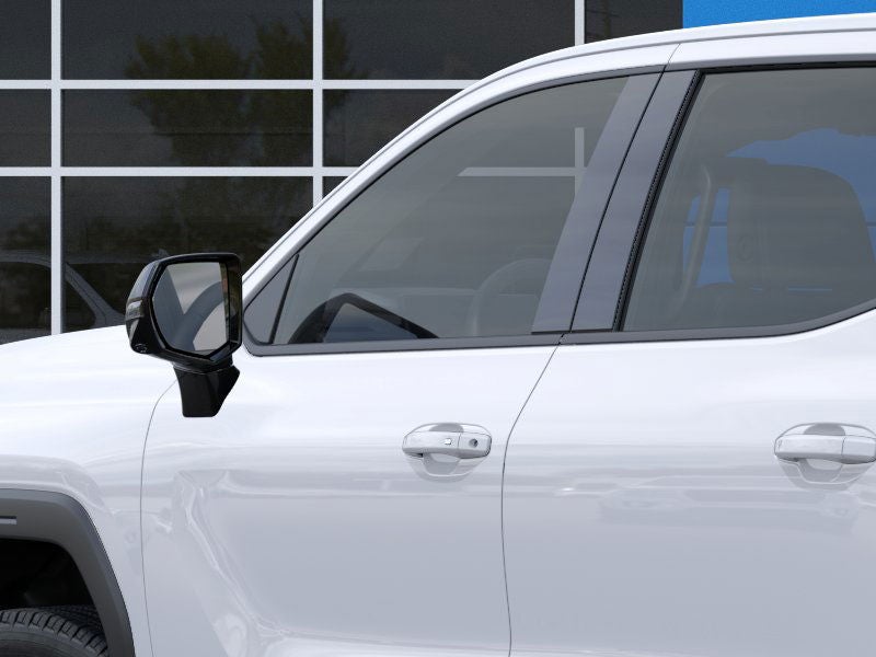 2026 GMC Sierra EV Elevation Standard Range