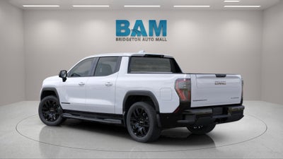 2026 GMC Sierra EV Elevation Standard Range