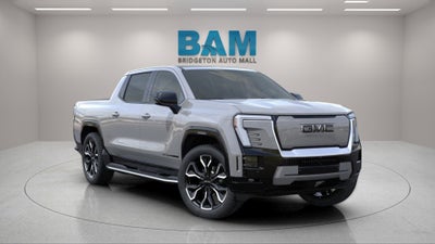 2024 GMC Sierra EV Denali Edition 1
