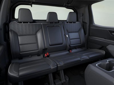 2024 GMC Sierra EV Denali Edition 1