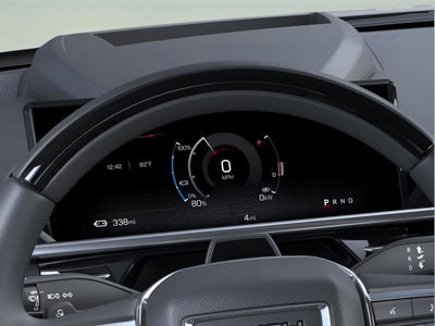 2024 GMC Sierra EV Denali Edition 1