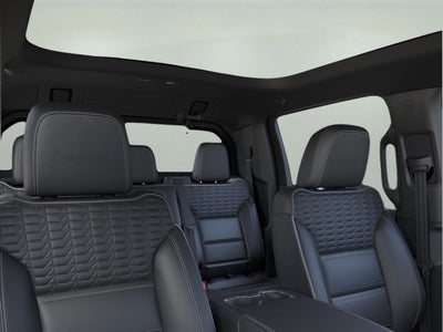 2024 GMC Sierra EV Denali Edition 1