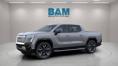 2024 GMC Sierra EV Denali Edition 1