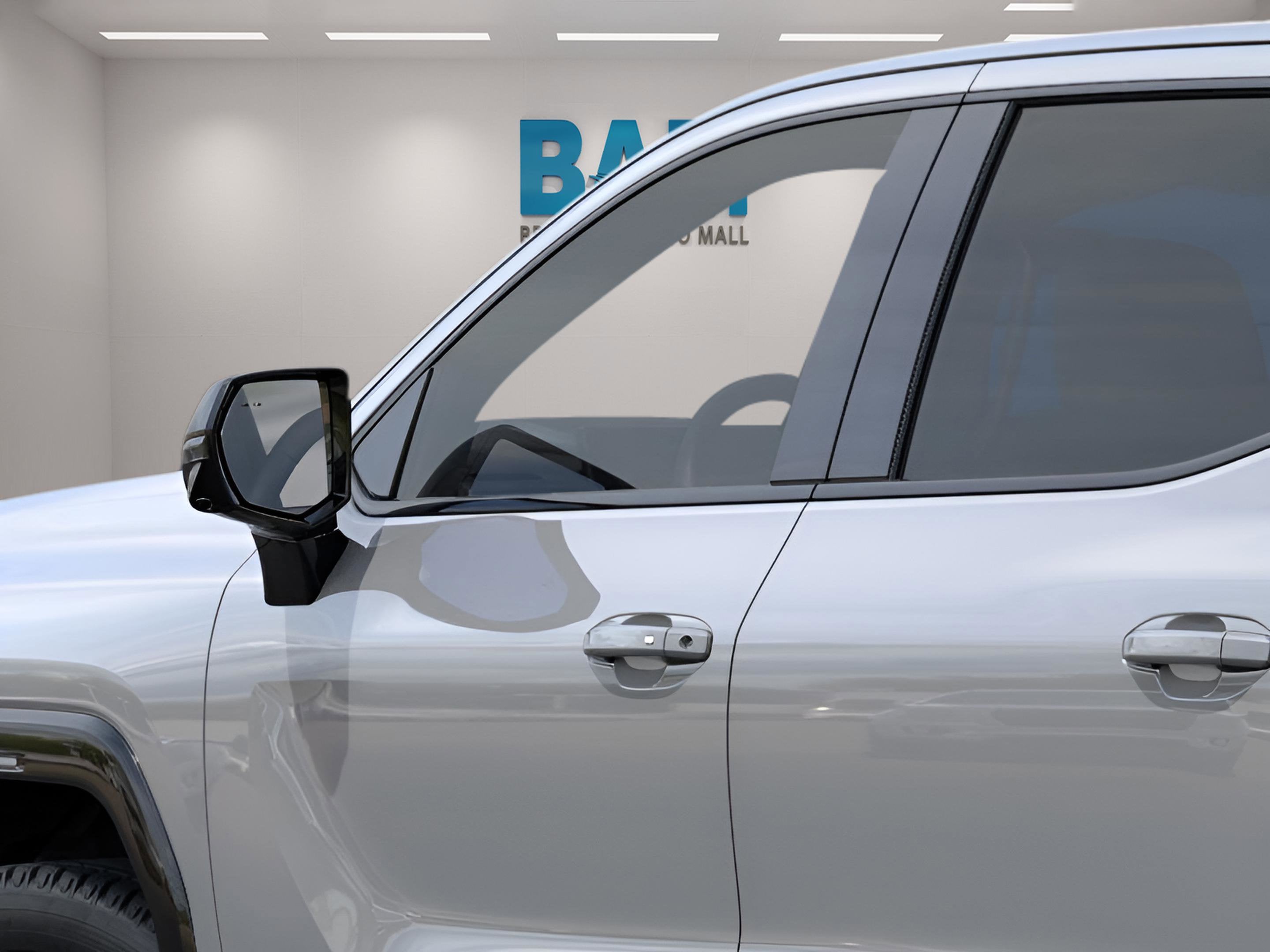 2024 GMC Sierra EV Denali Edition 1