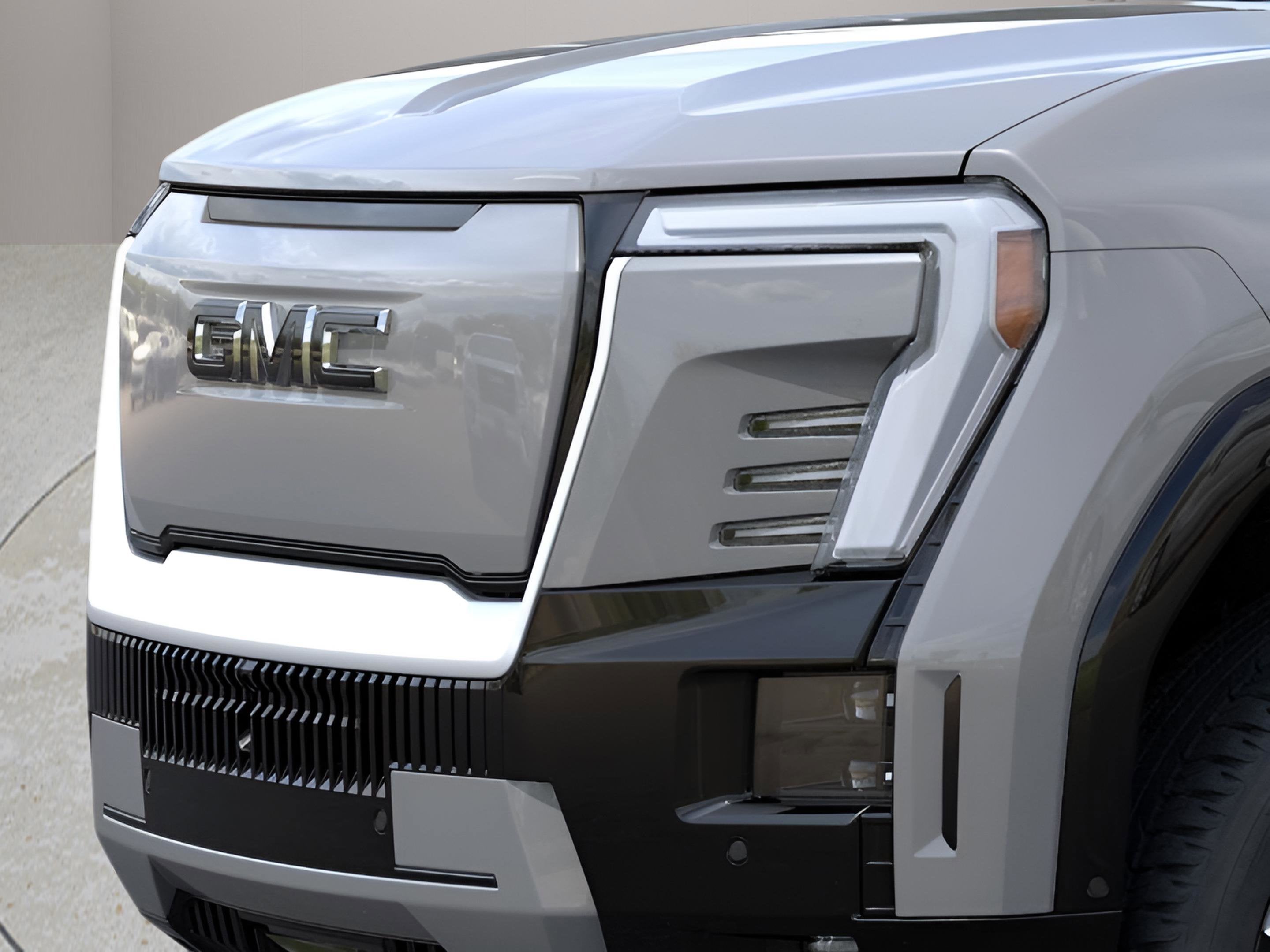 2024 GMC Sierra EV Denali Edition 1