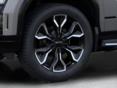 2024 GMC Sierra EV Denali Edition 1