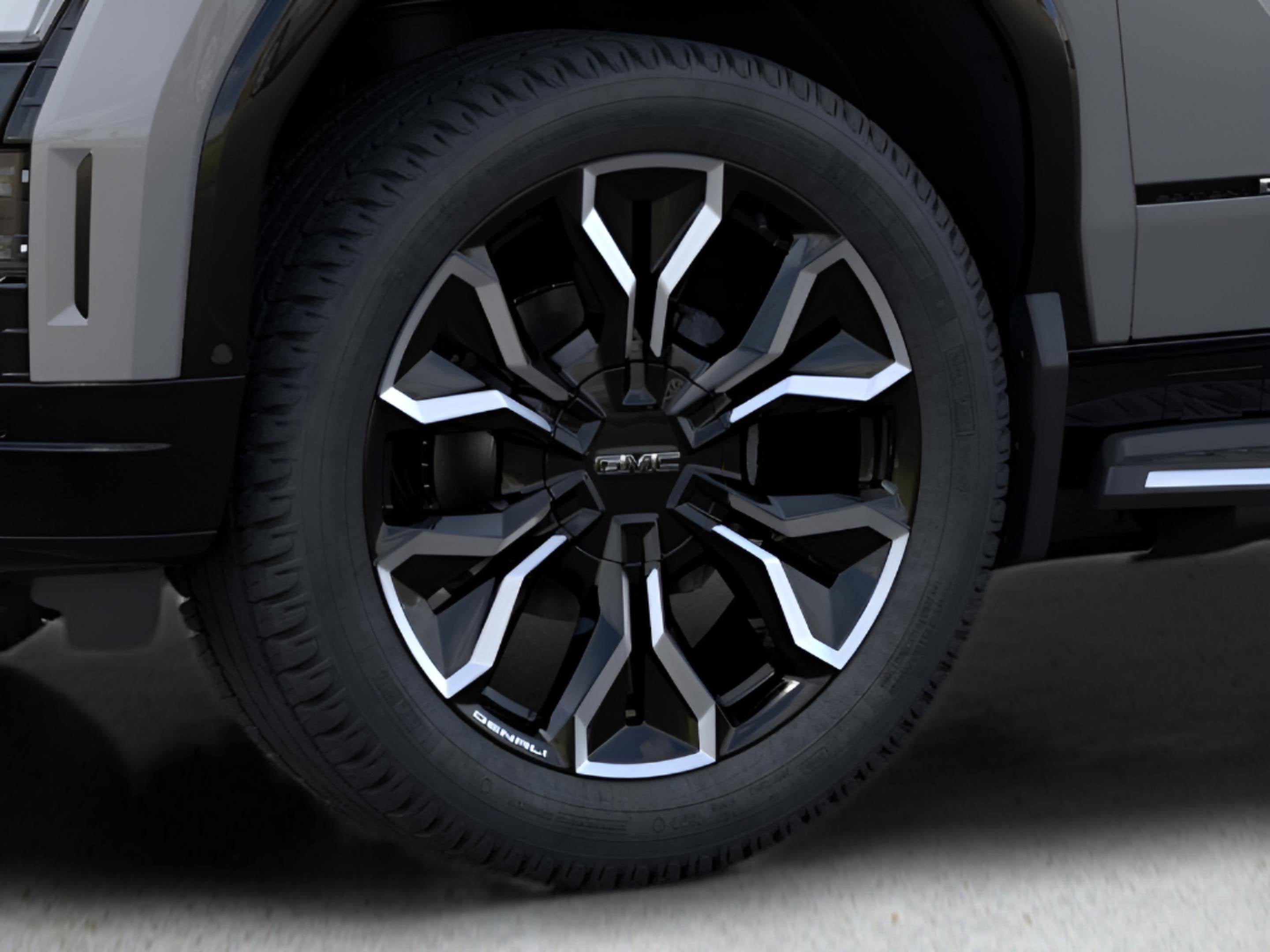 2024 GMC Sierra EV Denali Edition 1