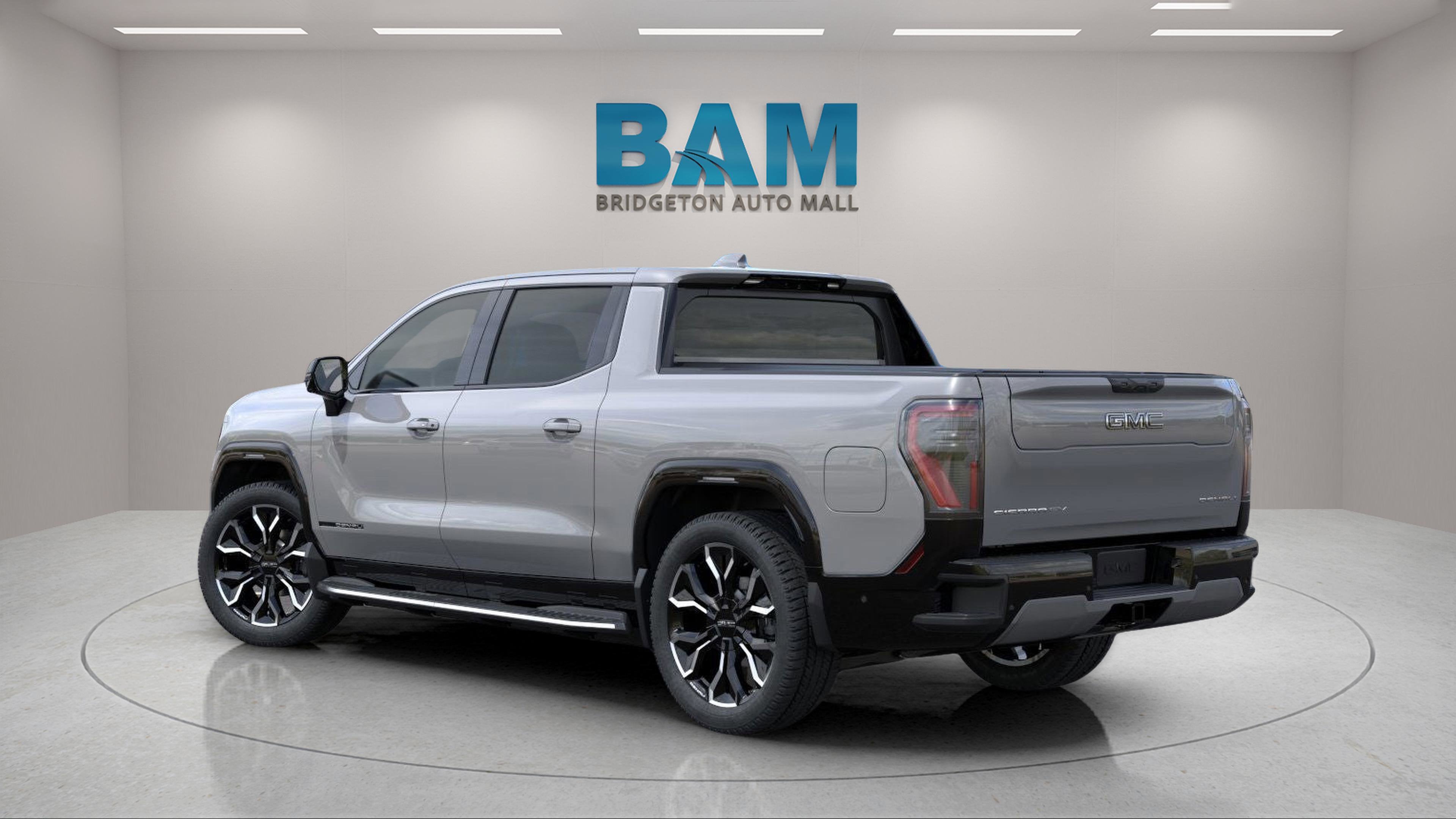 2024 GMC Sierra EV Denali Edition 1
