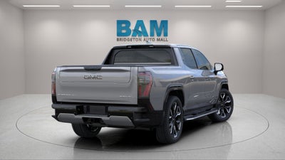2024 GMC Sierra EV Denali Edition 1