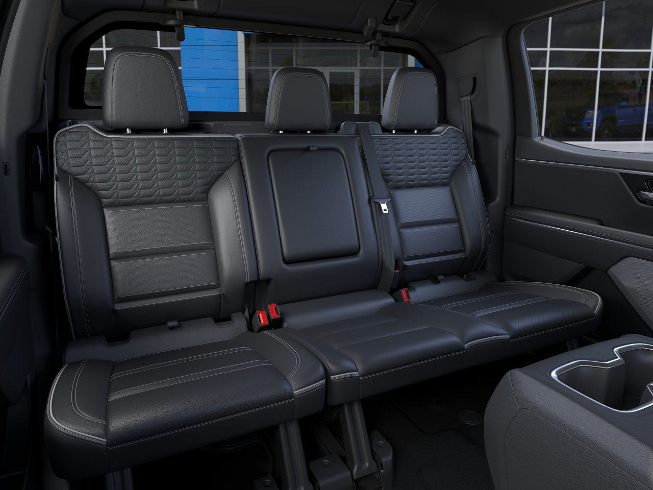 2024 GMC Sierra EV Denali Edition 1