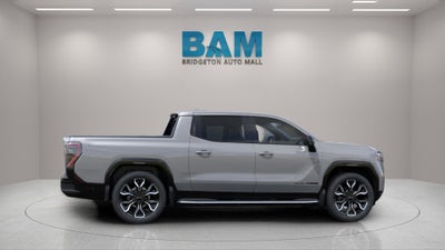 2024 GMC Sierra EV Denali Edition 1