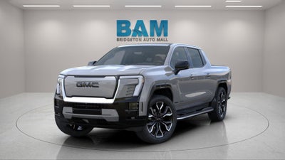2024 GMC Sierra EV Denali Edition 1