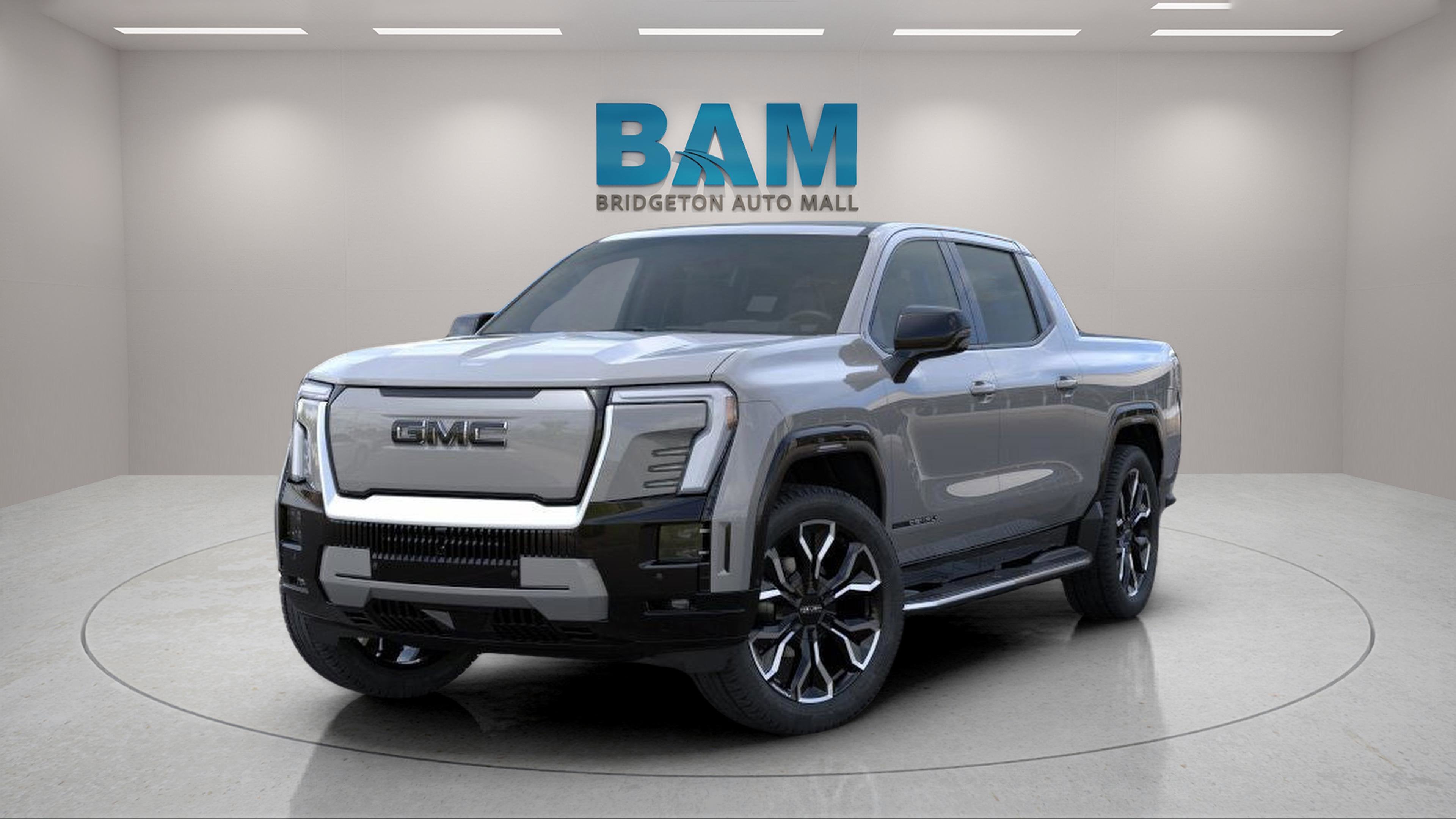 2024 GMC Sierra EV Denali Edition 1
