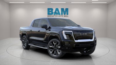 2025 GMC Sierra EV Max Range Denali