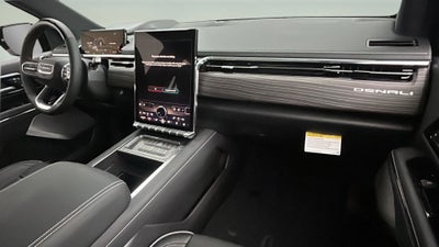 2025 GMC Sierra EV Max Range Denali