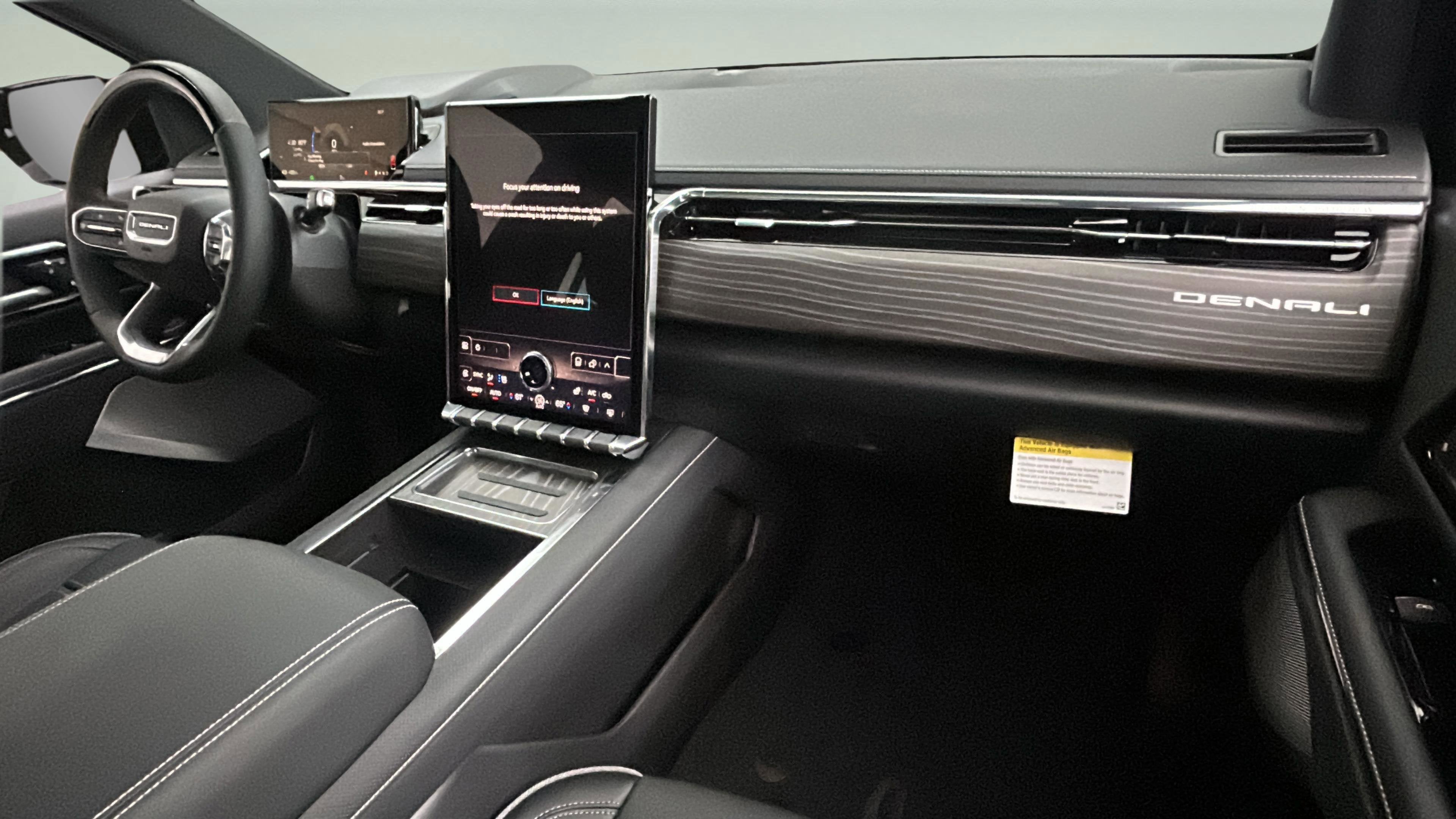 2025 GMC Sierra EV Max Range Denali