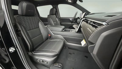 2025 GMC Sierra EV Max Range Denali