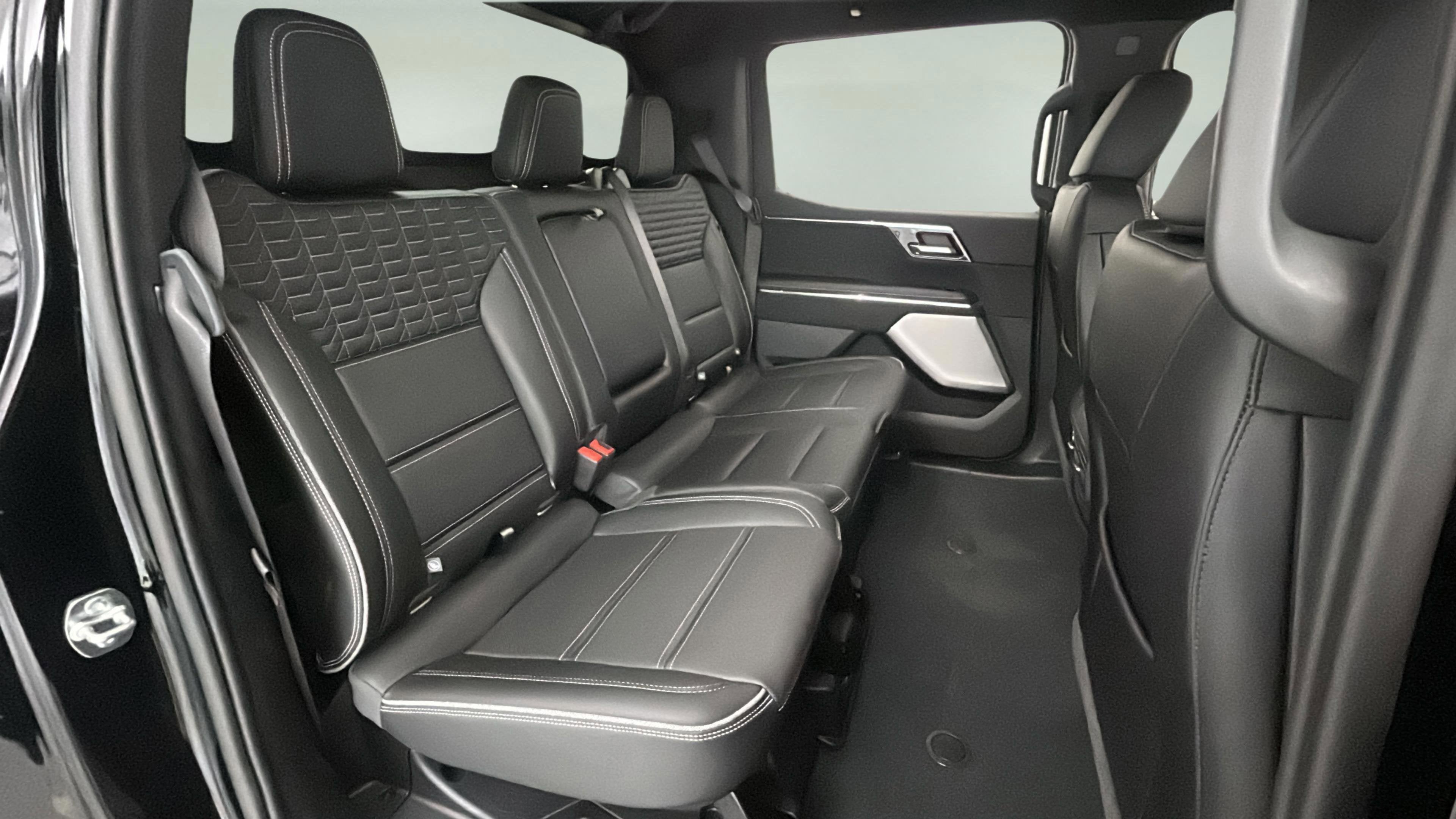 2025 GMC Sierra EV Max Range Denali