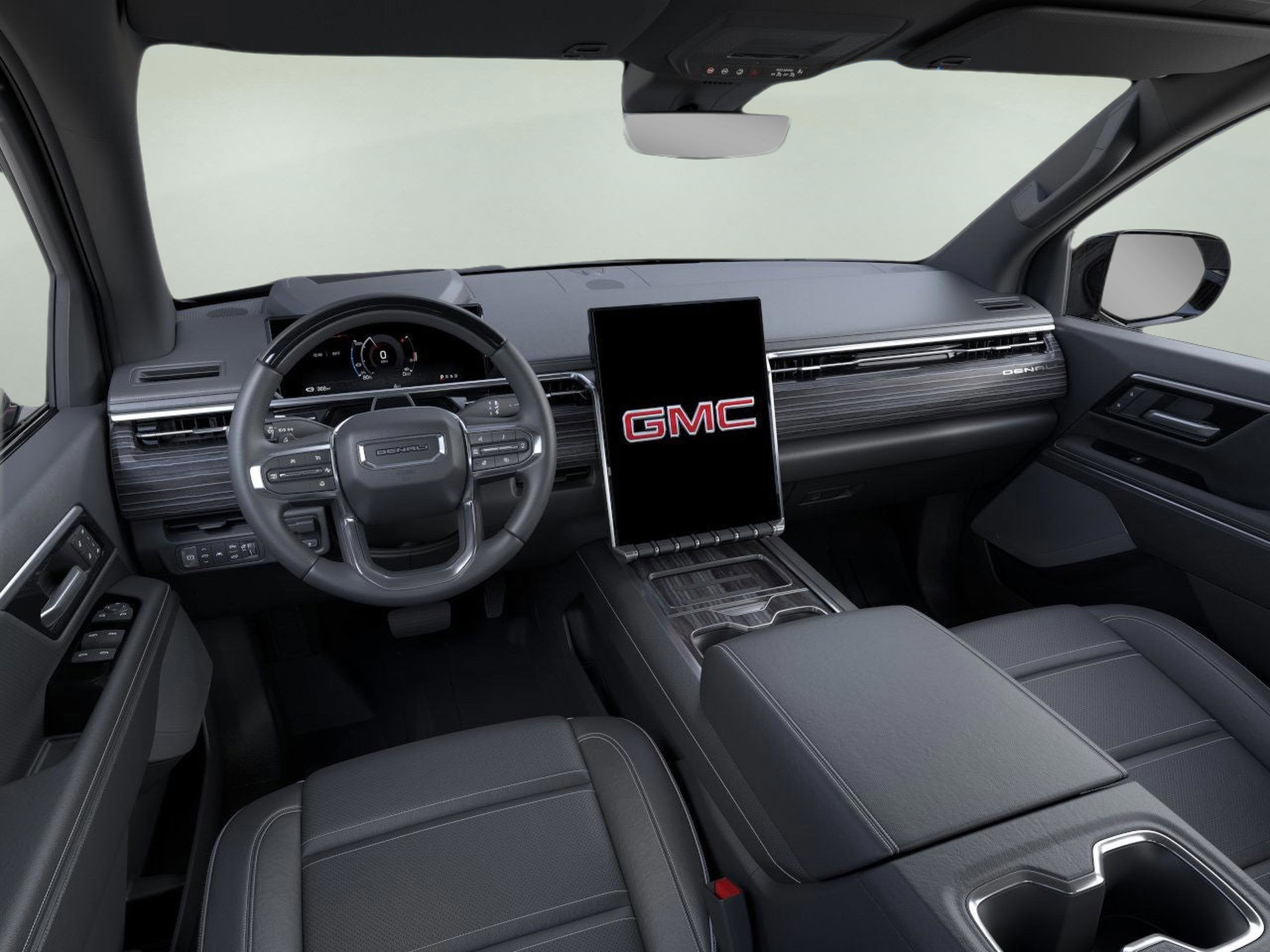 2025 GMC Sierra EV Max Range Denali