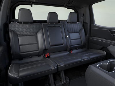 2025 GMC Sierra EV Max Range Denali