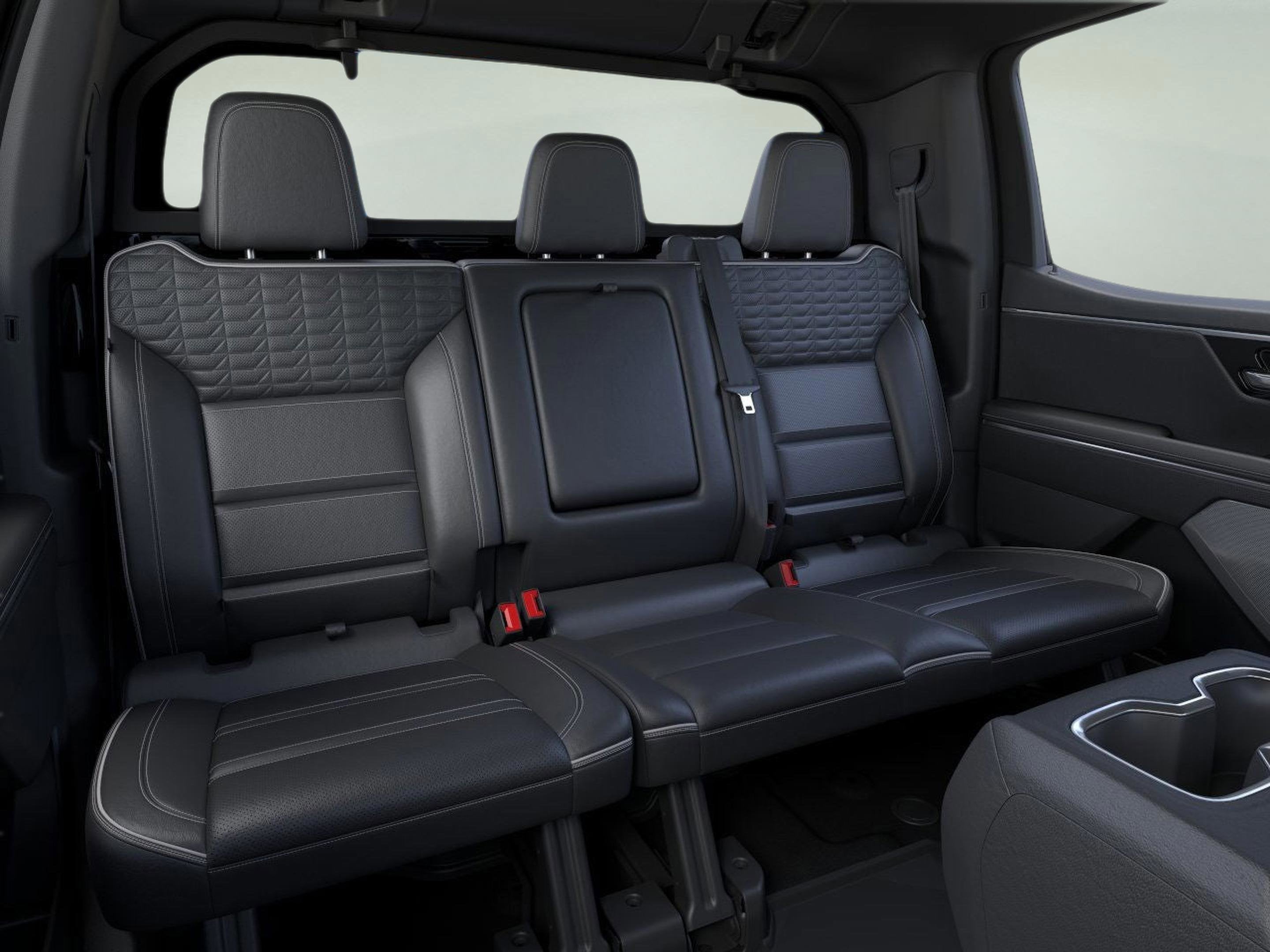 2025 GMC Sierra EV Max Range Denali