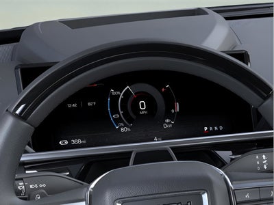 2025 GMC Sierra EV Max Range Denali