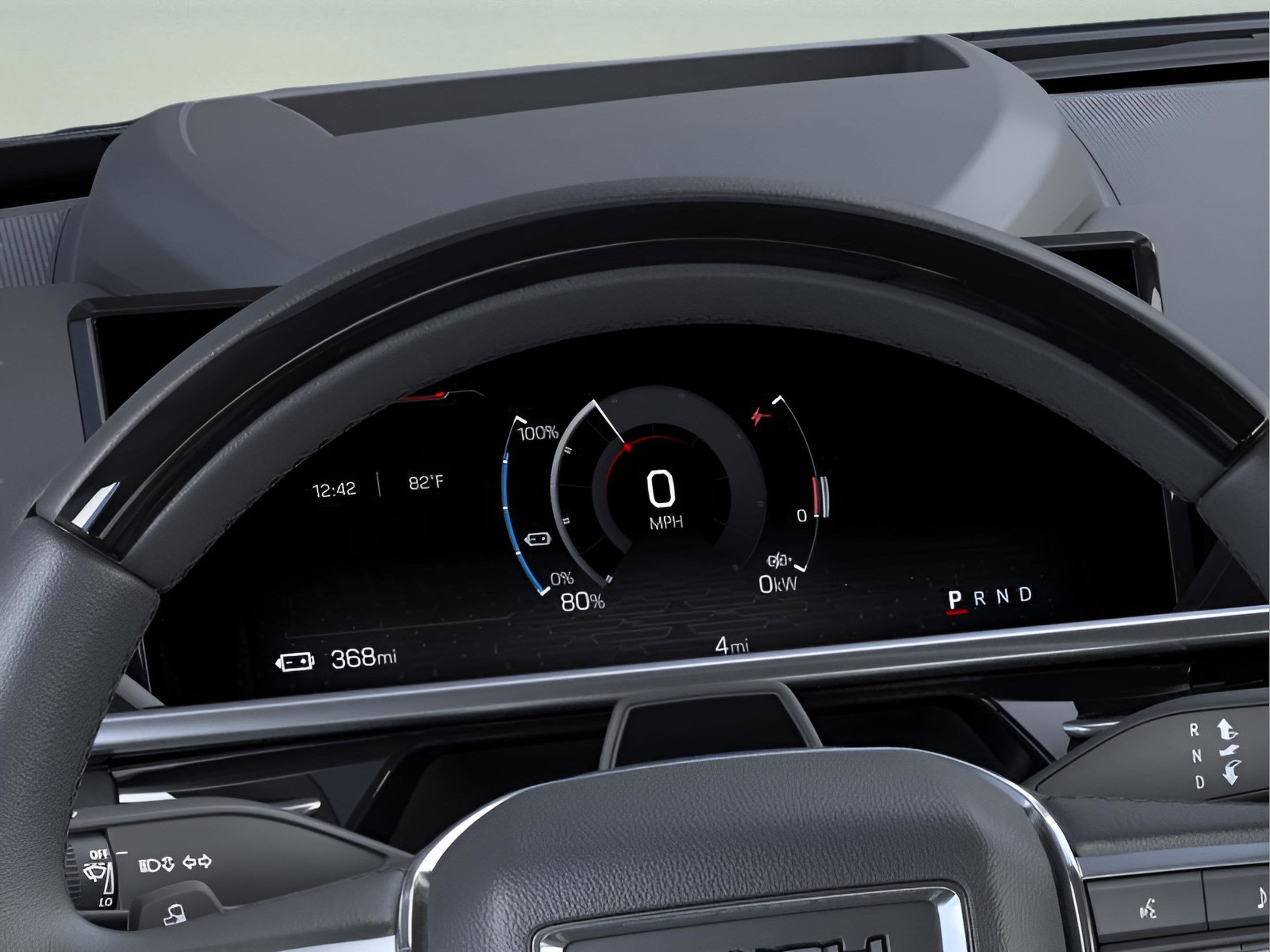 2025 GMC Sierra EV Max Range Denali