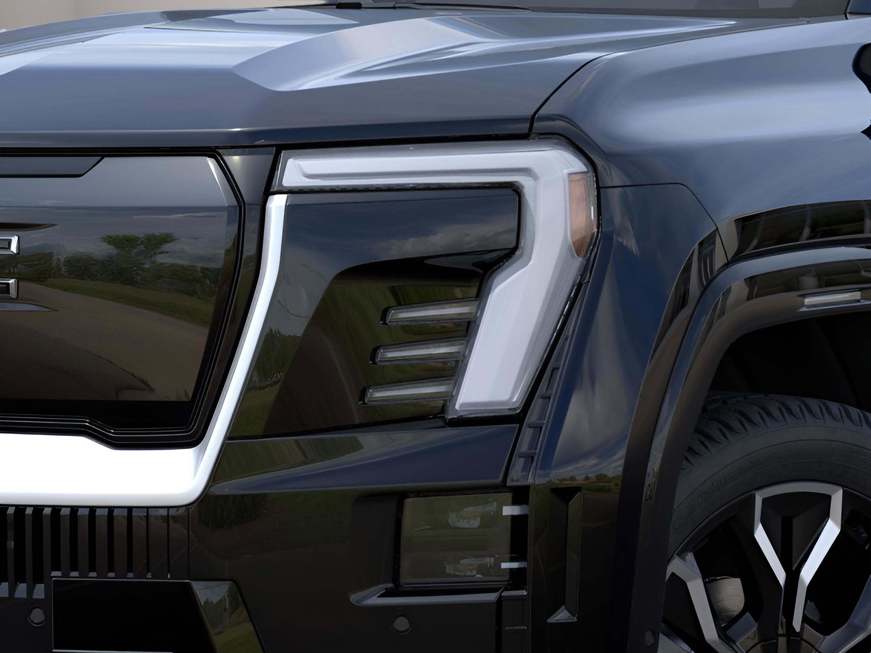 2025 GMC Sierra EV Max Range Denali