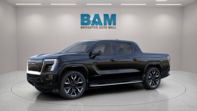 2025 GMC Sierra EV Max Range Denali