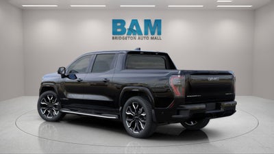 2025 GMC Sierra EV Max Range Denali