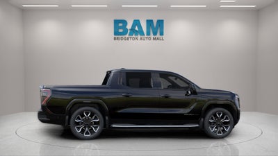 2025 GMC Sierra EV Max Range Denali