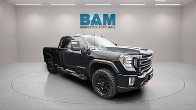 2020 GMC Sierra 2500 HD AT4