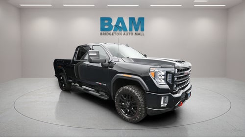 2020 GMC Sierra 2500 HD AT4