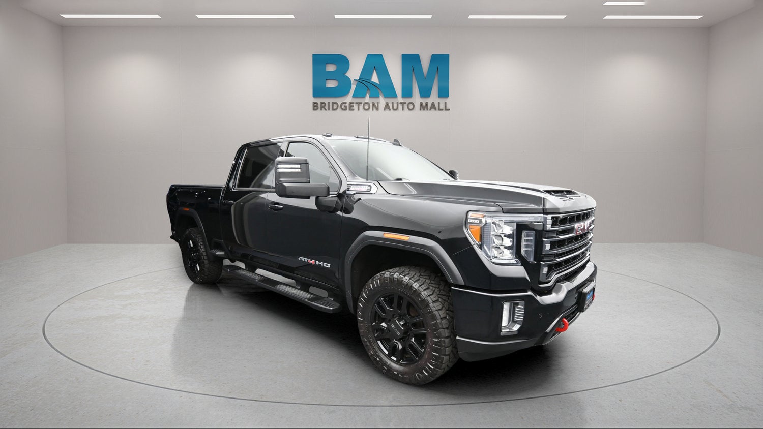 2020 GMC Sierra 2500 HD AT4