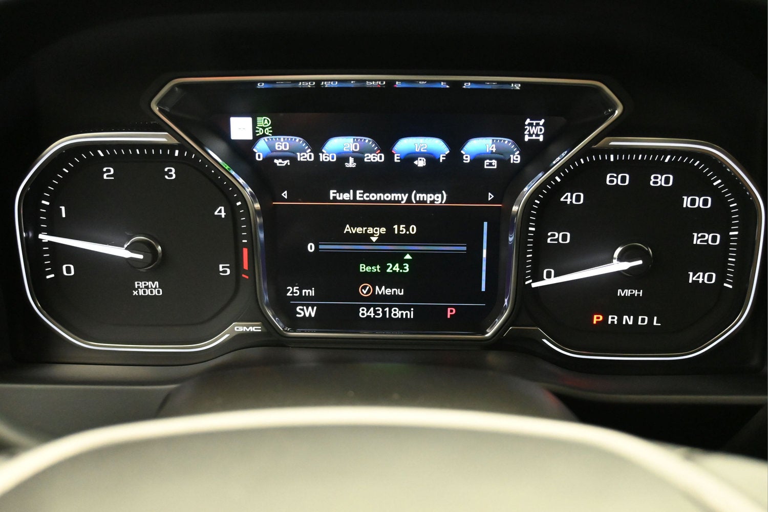 2020 GMC Sierra 2500 HD AT4