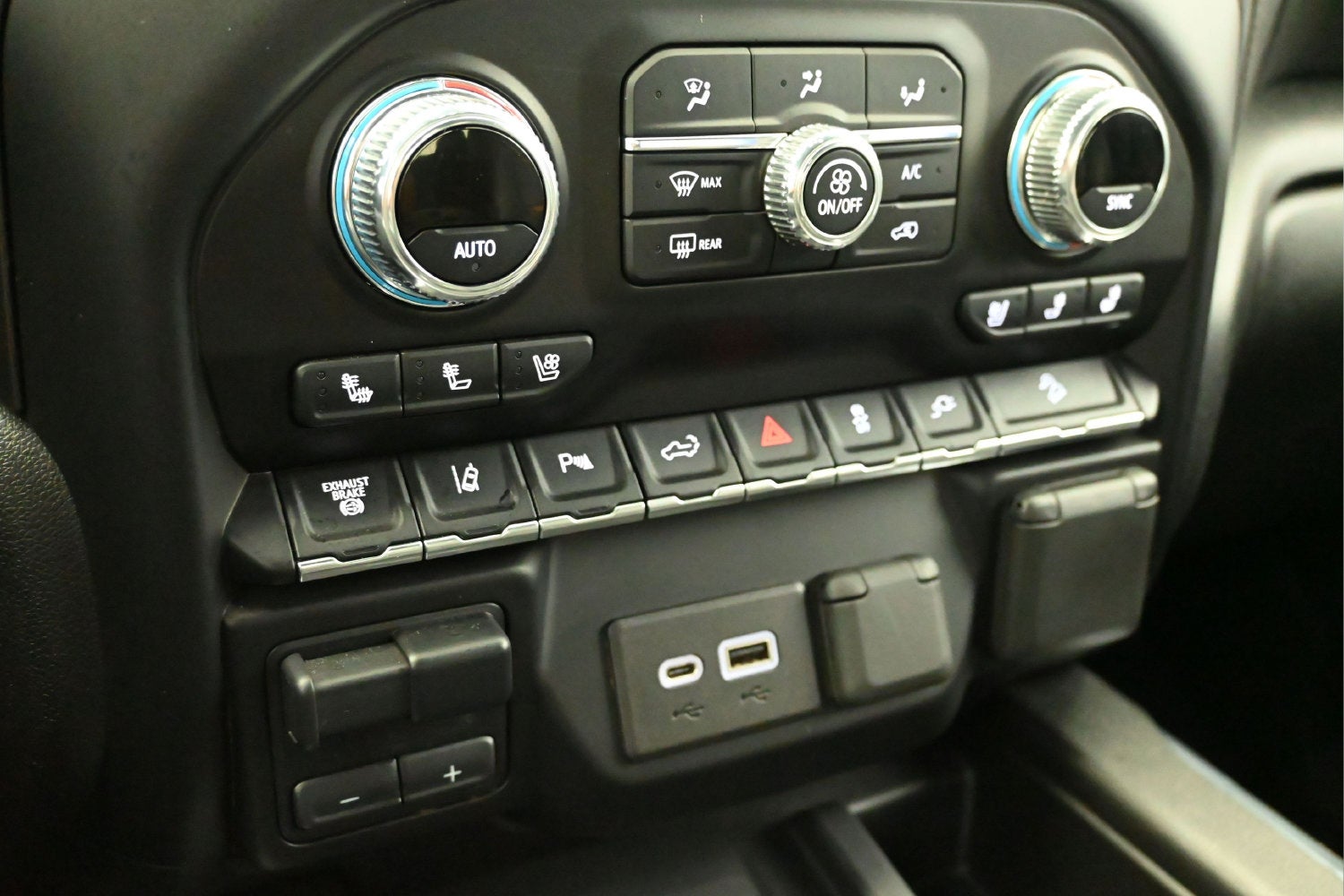 2020 GMC Sierra 2500 HD AT4