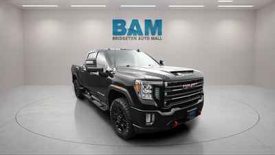 2020 GMC Sierra 2500 HD AT4