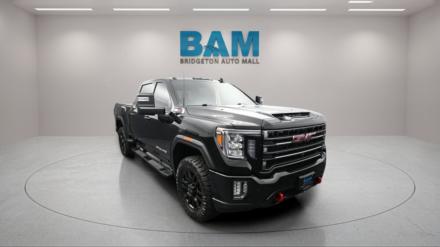 2020 GMC Sierra 2500 HD AT4
