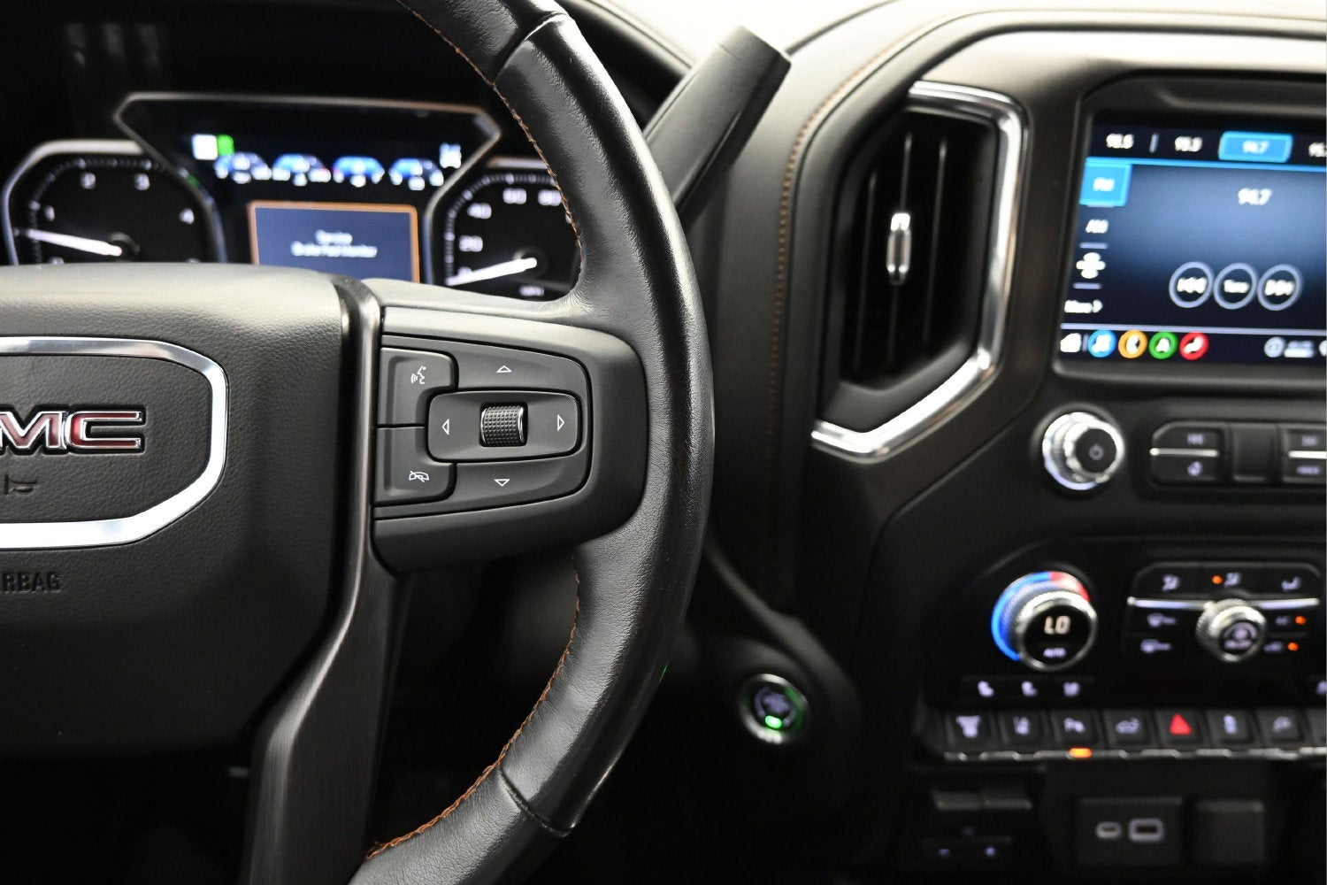 2020 GMC Sierra 2500 HD AT4