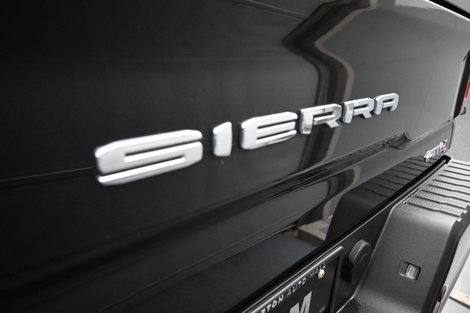 2020 GMC Sierra 2500 HD AT4