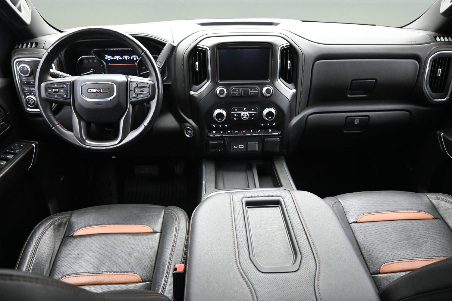 2020 GMC Sierra 2500 HD AT4
