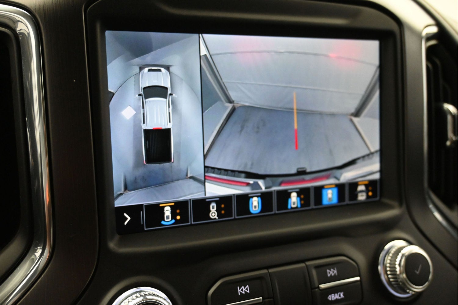 2020 GMC Sierra 2500 HD AT4