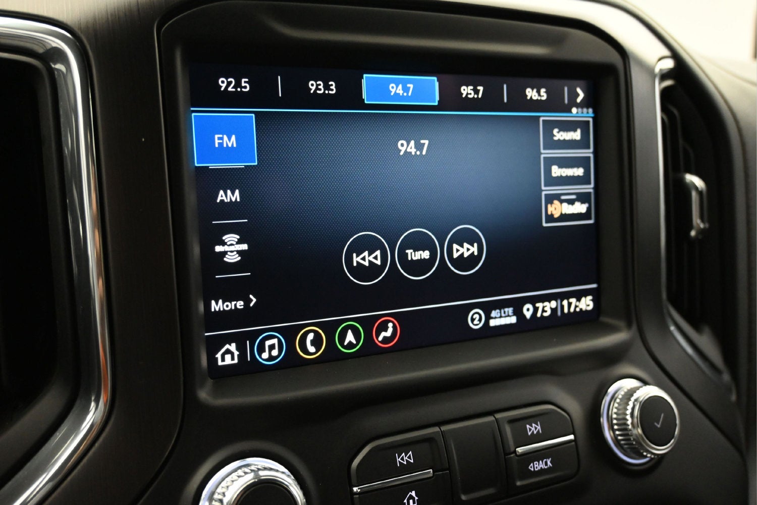 2020 GMC Sierra 2500 HD AT4