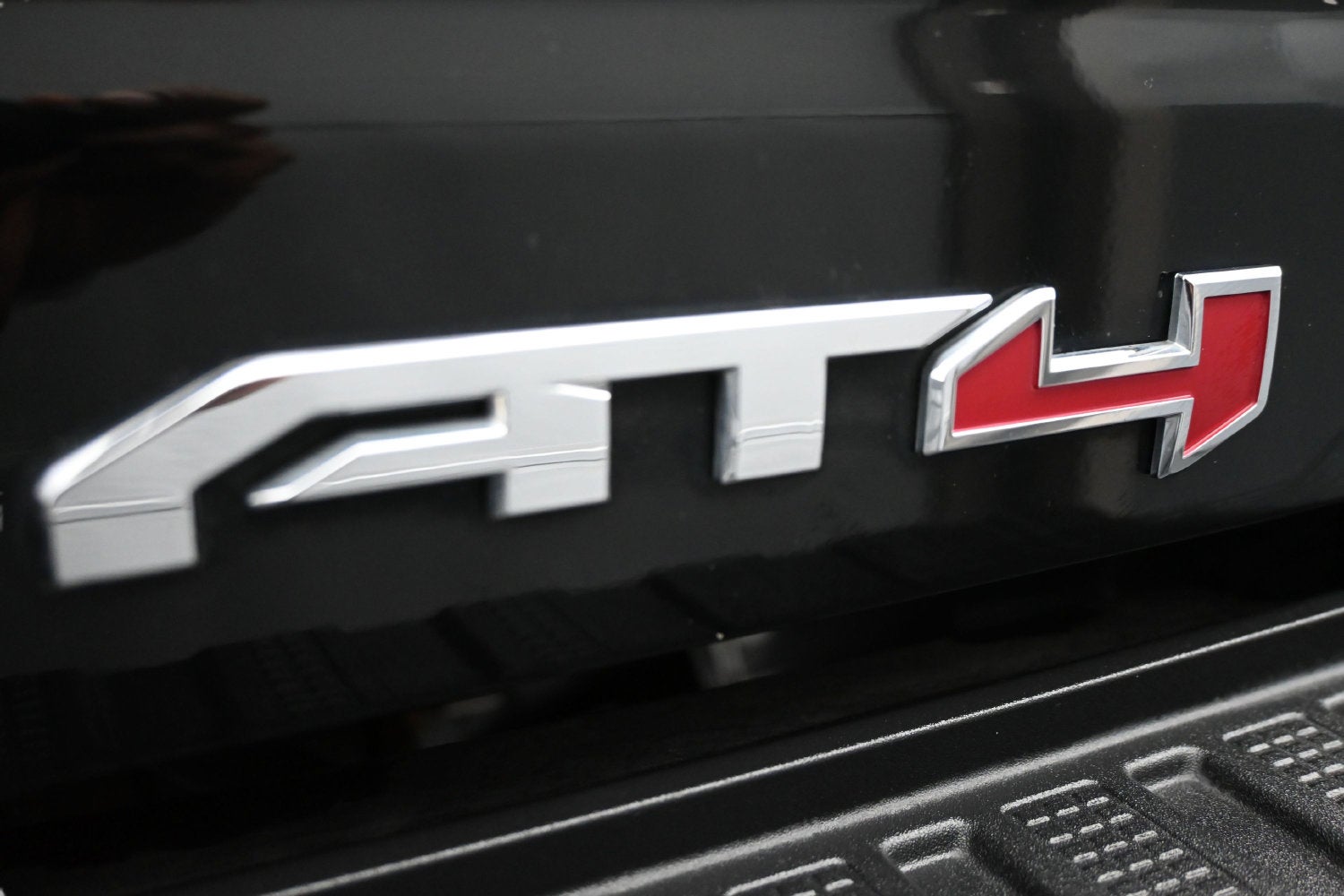 2020 GMC Sierra 2500 HD AT4