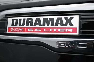 2020 GMC Sierra 2500 HD AT4